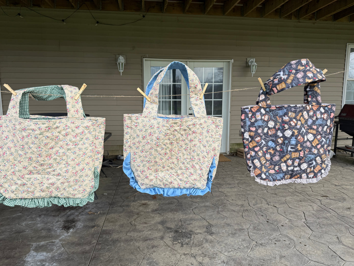 large tote