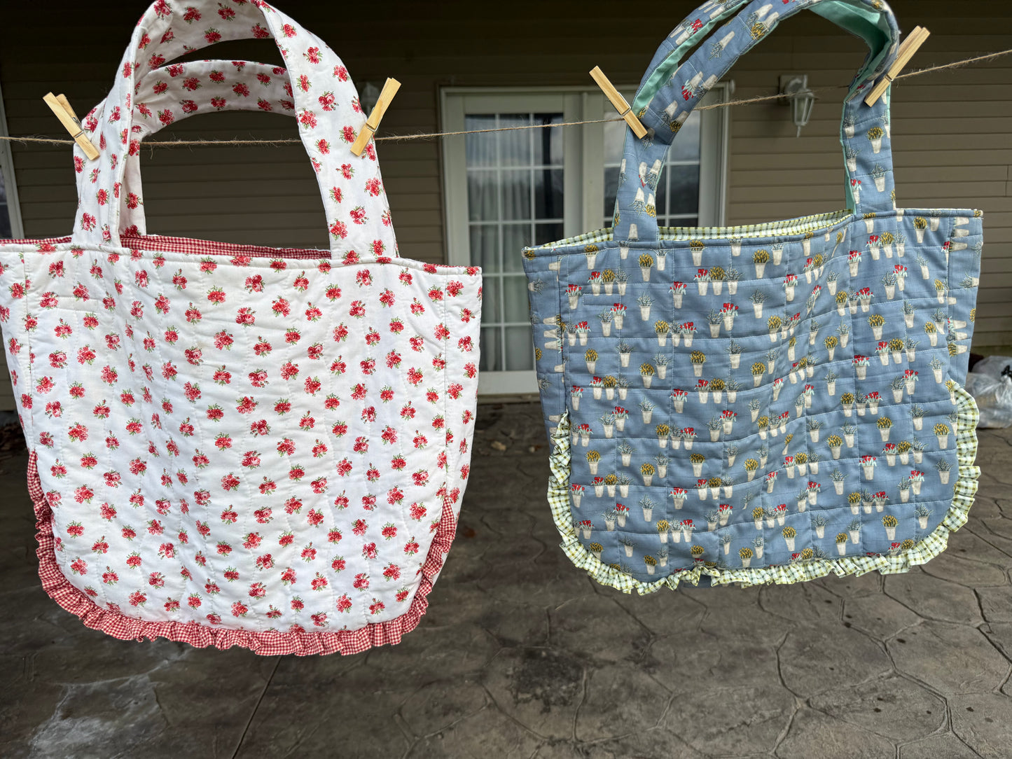 large tote