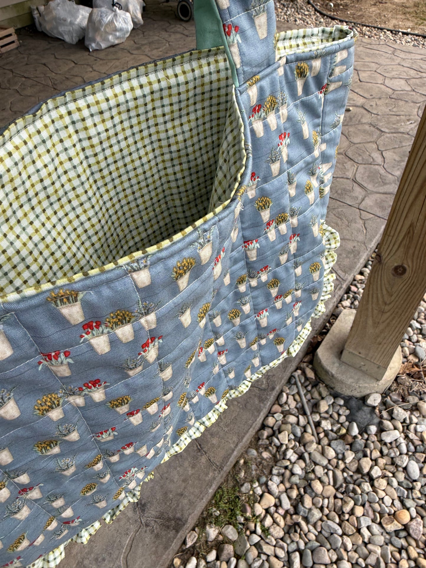 large tote